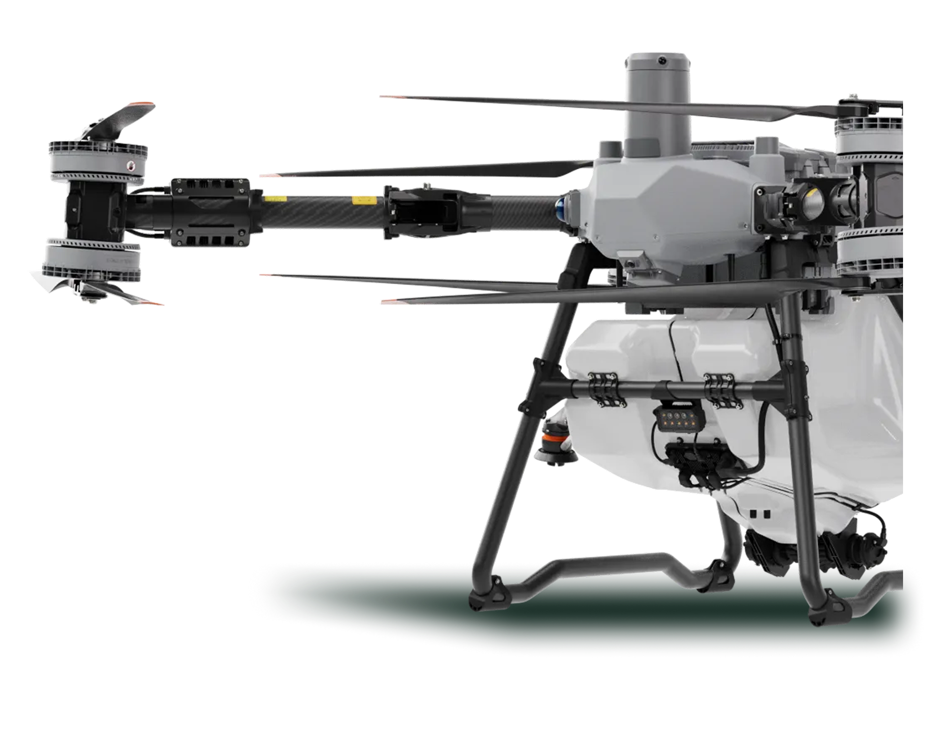 Aplikační dron DJI Agras