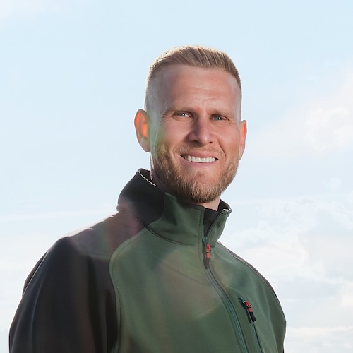 Ing. Vítězslav Škoda, zakladatel Agroscanu